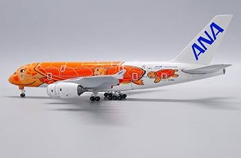 ANA A380-800 FLYING HONU JA383A 1/200モデル ANA A380-800 FLYING HONU JA383A 1/200モデル JC Wings 200 ANA